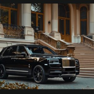 Rolls Royce Cullinan II