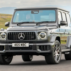 Mercedez Benz G63