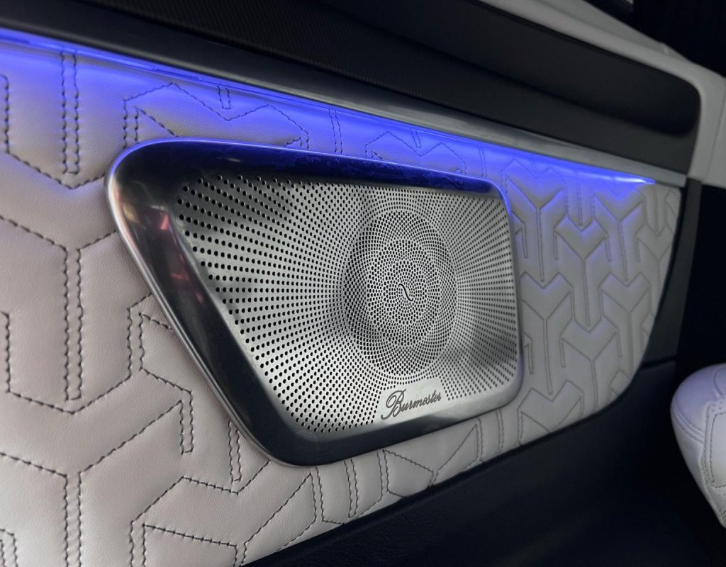 Mercedes Benz The Goyard Ivory Landjet-08