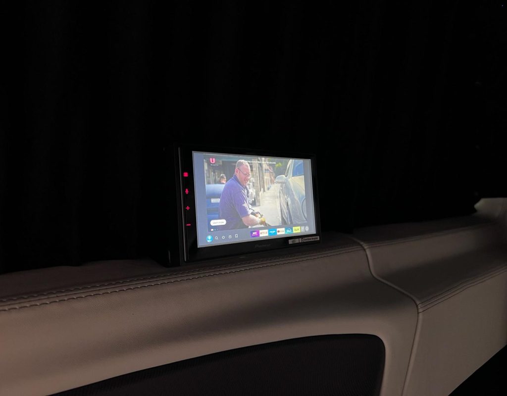 Mercedes Benz The Goyard Ivory Landjet-1